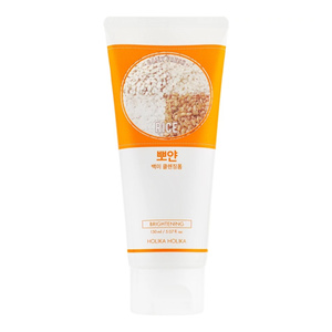 HOLIKA HOLIKA DAILY FRESH ОЧИЩАЮЩАЯ  ПЕНА РИС