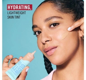 Rimmel Kind & Free Glow It Up легкое увлажняющее тональное средство 160 Vanilla 30мл
