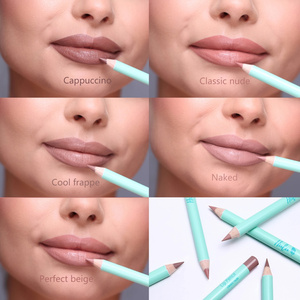 Hulu Lip Pencil олівець для губ Cool Frappe