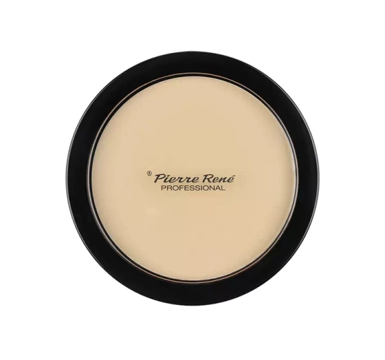 PIERRE RENE COMPACT POWDER SPF 25 ПРЕССОВАНАЯ ПУДРА ДЛЯ ЛИЦА 103 CLASSIC IVORY 8Г