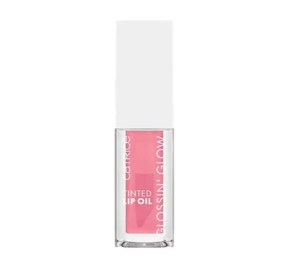 CATRICE GLOSSIN' GLOW  ОЛІЯ ДЛЯ ГУБ 010 KEEP IT JUICY 4МЛ