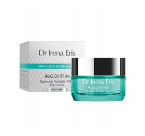 DR IRENA ERIS ALGORITHM КРЕМ ЗАПОЛНЯЮЩИЙ МОРЩИНЫ ПОД ГЛАЗА 15 МЛ