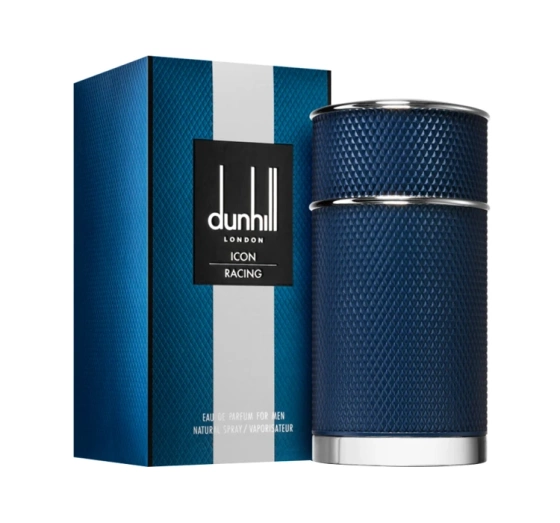 Dunhill Icon Racing Blue парфюмированная вода 100 мл