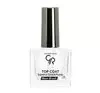 GOLDEN ROSE GEL LOOK TOP COAT ГЕЛЕВИЙ ЗАКРІПЛЮВАЧ ДЛЯ НІГТІВ 10,5МЛ