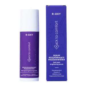 BACK TO COMFORT R-OXY СЫВОРОТКА ПРОТИВ ОБЕСЦВЕЧИВАНИЙ ДЛЯ ЛИЦА 30МЛ