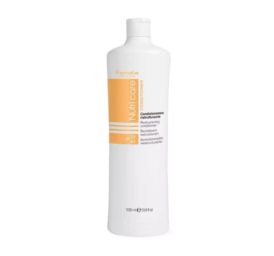 FANOLA NUTRI CARE КОНДИЦІОНЕР ДЛЯ СУХОГО ВОЛОССЯ 1 Л