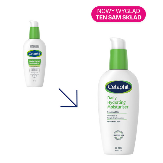 CETAPHIL УВЛАЖНЯЮЩИЙ ДНЕВНОЙ КРЕМ ДЛЯ ЛИЦА 88МЛ