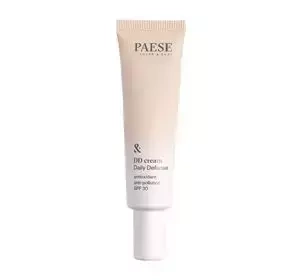 PAESE DD CREAM ДОГЛЯДОВИЙ КРЕМ ПОКРИТТЯ 5N HONEY 30МЛ