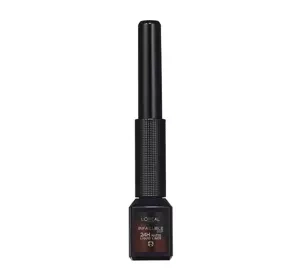 LOREAL MATTE SIGNATURE EYELINER ПІДВОДКА 03 BROWN 3МЛ