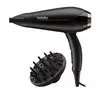 BABYLISS TURBO SHINE 2200 ФЕН ДЛЯ ВОЛОССЯ D570DE ІОНІЗАЦІЯ
