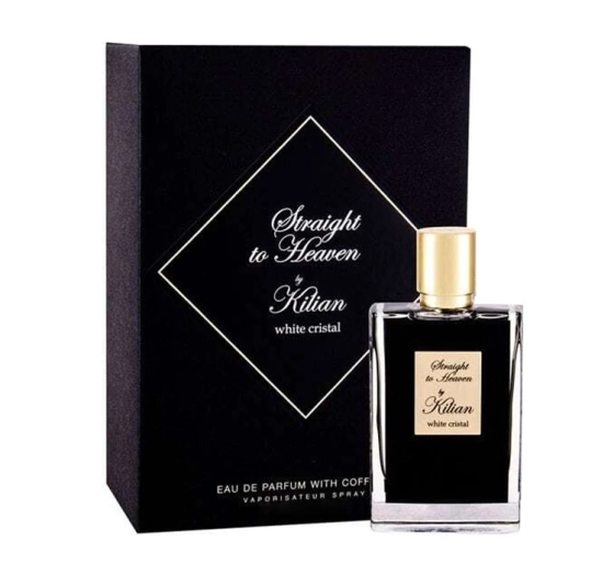 By Kilian Straight To Heaven White Cristal With Coffret парфумована вода 50мл