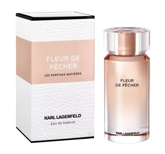 KARL LAGERFELD FLEUR DE PECHER ПАРФУМОВАНА ВОДА 100МЛ