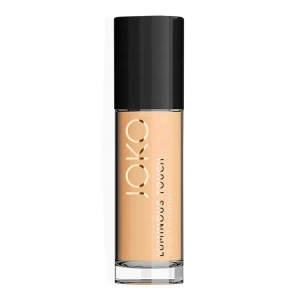 Joko Luminous Touch тональное средство-сыворотка с гиалуроновой кислотой W104 Warm Honey 30 мл