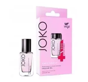 JOKO NAILS THERAPY КОНДИЦІОНЕР ДЛЯ НІГТІВ CALCIUM GEL 11МЛ