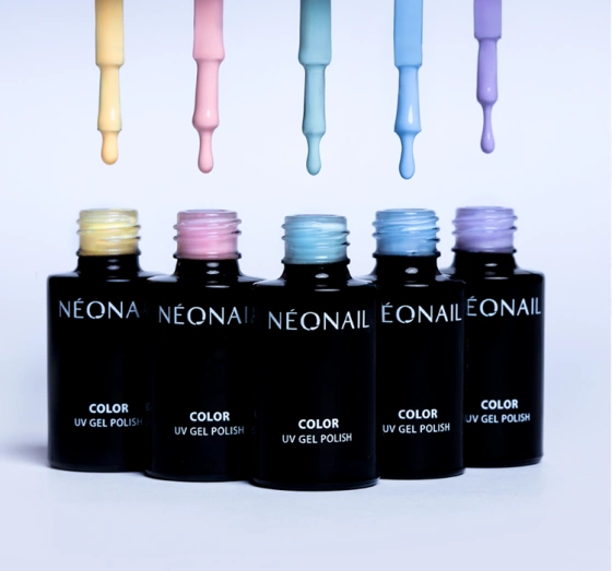 Neonail x Mrs Bella Pastel Vibes гель-лак 12225 Heaven 7,2 мл
