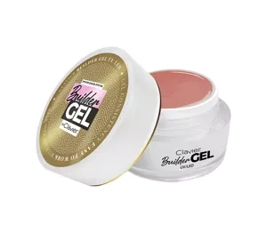 CLAVIER ГЕЛЬ ДЛЯ НАРАЩИВАНИЯ НОГТЕЙ UV/LED POWDER PINK 10Г