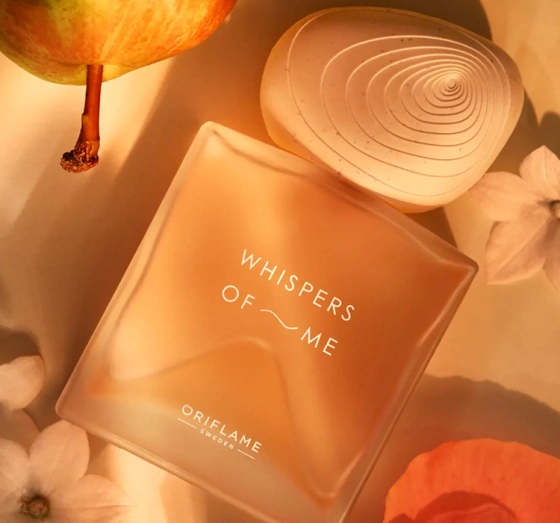 Oriflame Whispers of Me парфюмированная вода 50 мл