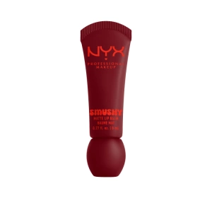 NYX Professional Makeup Smushy матовий бальзам для губ 07 Swipe 2 Smooth 8 мл