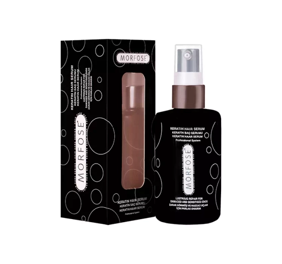 MORFOSE КЕРАТИНОВАЯ СЫВОРОТКА ДЛЯ ПОВРЕЖДЕННЫХ ВОЛОС 75МЛ