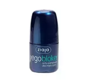 ZIAJA YEGO BLOKER АНТИПЕРСПИРАНТ ДЛЯ МУЖЧИНЫ 60МЛ