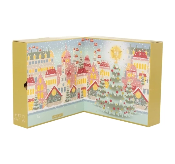 Yankee Candle Passport To The Holidays адвент календарь