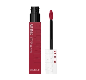 MAYBELLINE MATTE INK РІДКА ПОМАДА MAT 80 RULER 5МЛ