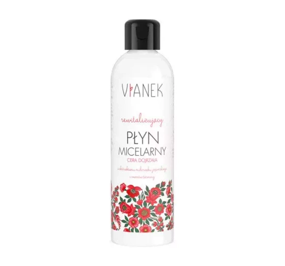 VIANEK РЕВІТАЛІЗУЮЧА МІЦЕЛЯРНА РІДИНА 200ML
