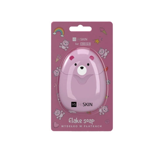 HiSkin for Kids Мыло для рук в пластинках Леденец 50 штук