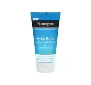 NEUTROGENA HYDRO BOOST ГЕЛЕВЫЙ КРЕМ ДЛЯ РУК 75МЛ
