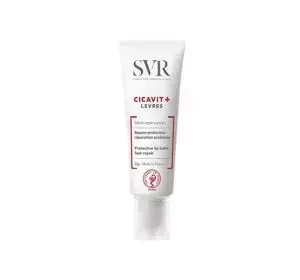 SVR CICAVIT+ LEVRES ЗАХИСНИЙ БАЛЬЗАМ ДЛЯ ГУБ 10Г