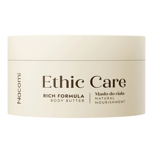 Nacomi Ethic Care Rich Formula живильне масло для тіла 100 мл