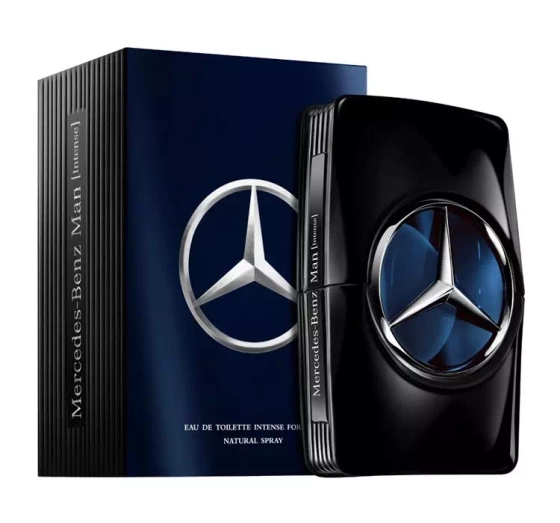 MERCEDES-BENZ MAN INTENSE ТУАЛЕТНА ВОДА 100МЛ