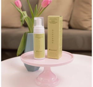 NACOMI AVOCADO ОЧИЩАЮЧА ПІНА ДЛЯ ОБЛИЧЧЯ 150 МЛ