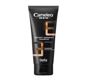 DELIA CAMELEO MEN ШАМПУНЬ ПРОТИВ ПЕРХОТИ 150МЛ