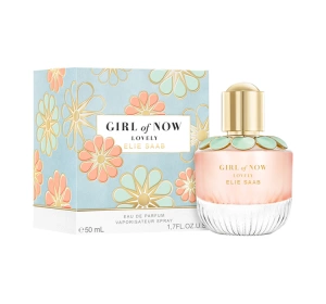 Elie Saab Girl of Now Lovely парфюмированная вода 50 мл
