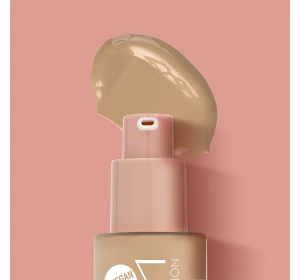 NAM SMART FLAWLESS FOUNDATION ТОНАЛЬНИЙ КРЕМ 07W WARM BEIGE 30МЛ