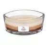 WOODWICK LARGE JAR CANDLE АРОМАТИЧНА СВІЧКА TRILOGY CAFE SWEETS 453,6Г