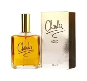 REVLON CHARLIE GOLD EAU DE FRAICHE 100МЛ
