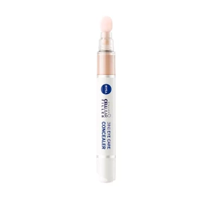 NIVEA CELLULAR HYALURON FILLER ТОНАЛЬНИЙ КРЕМ ПІД ОЧІ 3В1 03 DARK 4МЛ