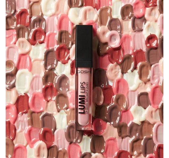 GOSH LUMI LIPS БЛИСК ДЛЯ ГУБ 004 IBB 6МЛ