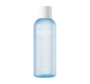 Bergamo Bamboo інтенсивно зволожуючий тонік для обличчя з бамбуком та гіалуроновою кислотою 180 мл