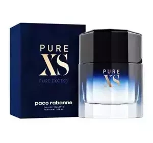 PACO RABANNE PURE XS ТУАЛЕТНАЯ ВОДА MAN СПРЕЙ 100 МЛ