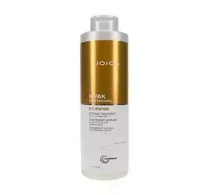 JOICO K-PAK INTENSE HYDRATOR ІНТЕНСИВНИЙ ЗВОЛОЖУВАЛЬНИЙ ДОГЛЯД 1000МЛ