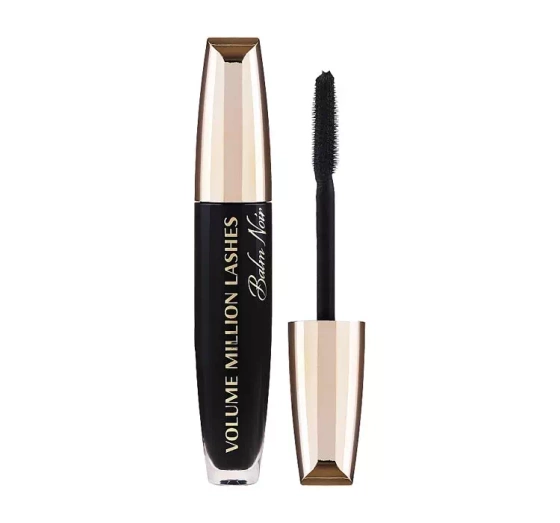 LOREAL VOLUME MILLION LASHES BALM NOIR ТУШ ДЛЯ ВІЙ BLACK 10,5МЛ