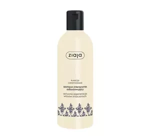 ZIAJA CERAMIDE SERIES ИНТЕНСИВНЫЙ ВОССТАНАВЛИВАЮЩИЙ ШАМПУНЬ ДЛЯ ПОВРЕЖДЕННЫХ ВОЛОС 300 МЛ