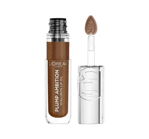 L'oreal Plump Ambition гіалуронова олія для губ  510 La Nuit Sparkle 5мл