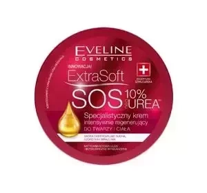 EVELINE EXTRA SOFT SOS РЕГЕНЕРУЮЧИЙ КРЕМ 175МЛ