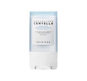 SKIN1004 Madagascar Centella Hyalu-Cica сонцезахисний стік SPF50+ PA++++ 20 г