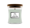 WOODWICK MEDIUM JAR CANDLE АРОМАТИЧНА СВІЧКА SAGEWOOD & SEAGRASS 275Г