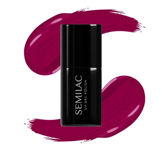 SEMILAC ГЕЛЬ-ЛАК UV CLASSIC WINE 028